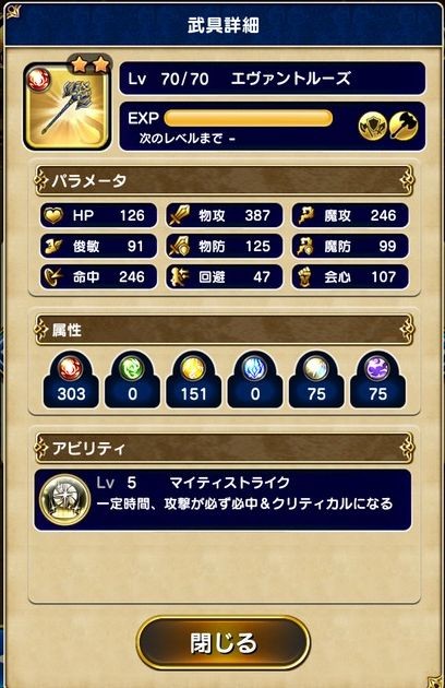 最终幻想：圣贤NO.エヴァントルーズ